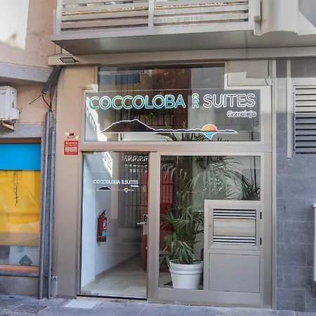 Apartamento Coccoloba Corralejo