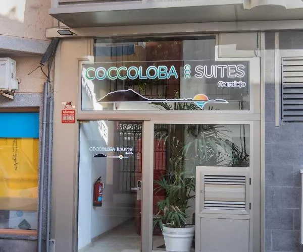 Apartment Coccoloba Corralejo