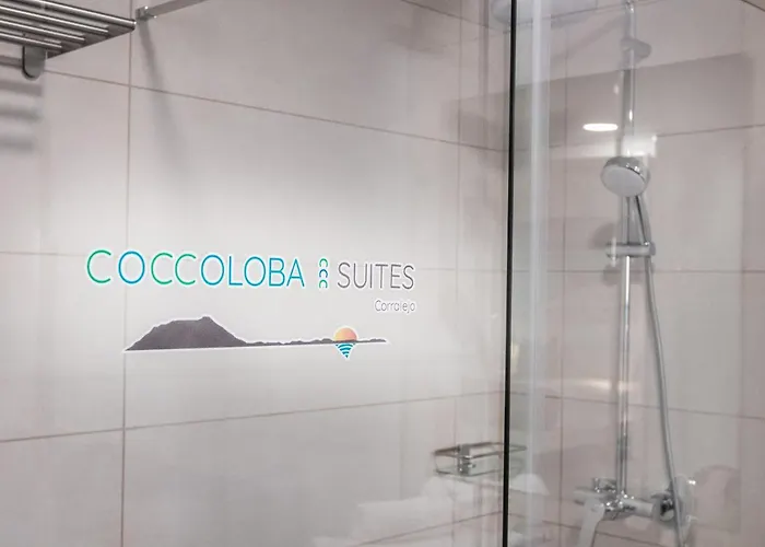 Coccoloba Apartment Corralejo
