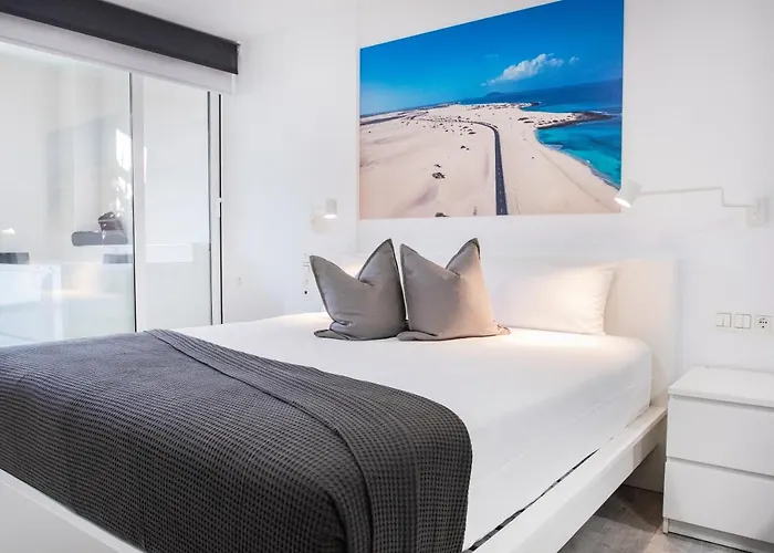 Coccoloba Apartment Corralejo