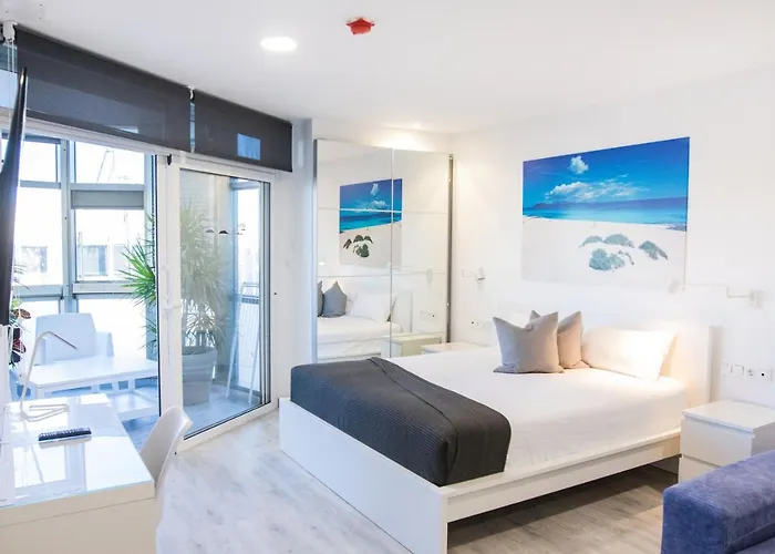 Coccoloba Apartment Corralejo