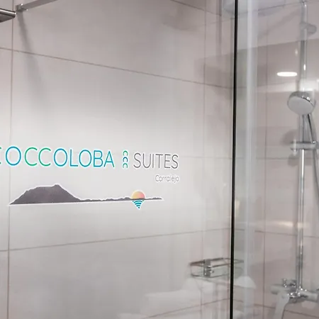 Coccoloba Apartmán Corralejo