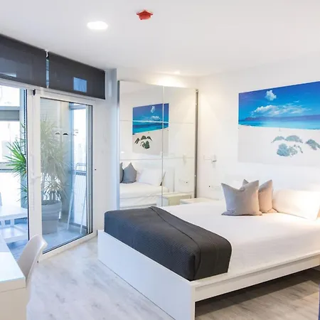 Coccoloba Apartmán Corralejo